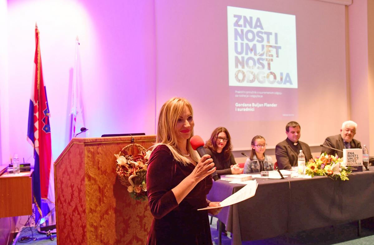 GORDANA BULJAN FLANDER: Mislim da su roditelji odustali od roditeljske odgovornosti (FOTO)