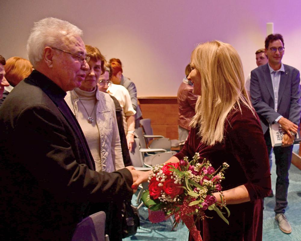 GORDANA BULJAN FLANDER: Mislim da su roditelji odustali od roditeljske odgovornosti (FOTO)