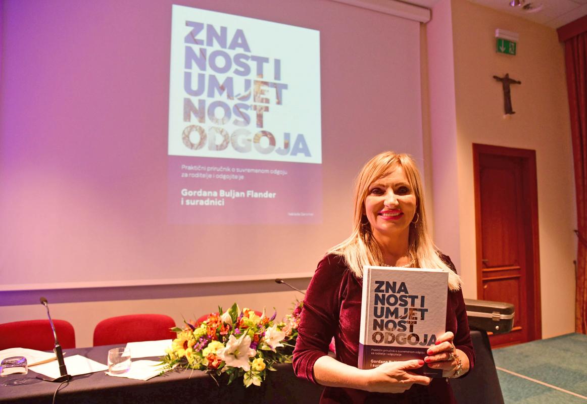 GORDANA BULJAN FLANDER: Mislim da su roditelji odustali od roditeljske odgovornosti (FOTO)