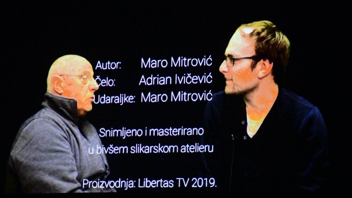FOTOGALERIJA Maro Mitrović predstavio svoje emisije na Libertas televiziji: Multimediji se divim od djetinjstva!