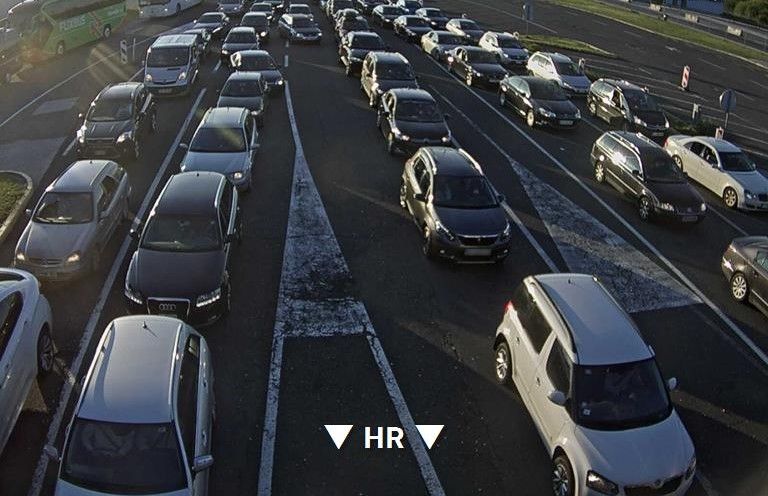 PROMET TIJEKOM NADOLAZEĆEG BLAGDANA