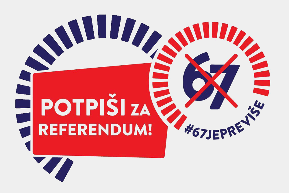  Evo zašto u Dubrovniku nema potpisivanja za referendum