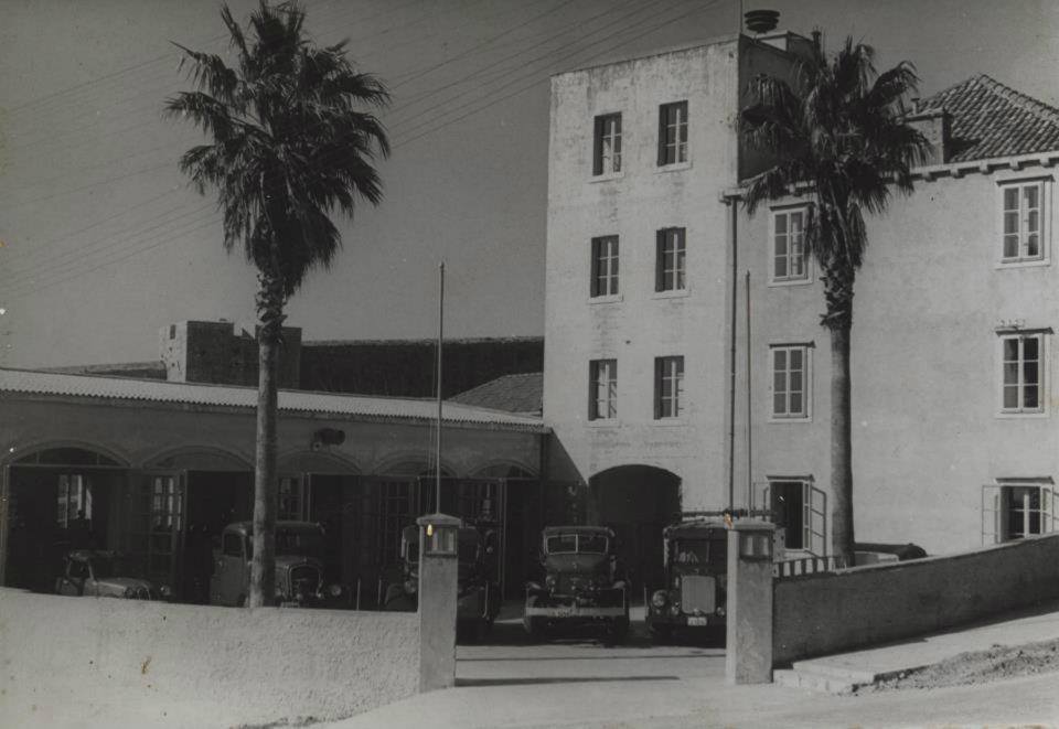  Današnja zgrada vatrogasaca nekad je bila hotel (FOTO) 