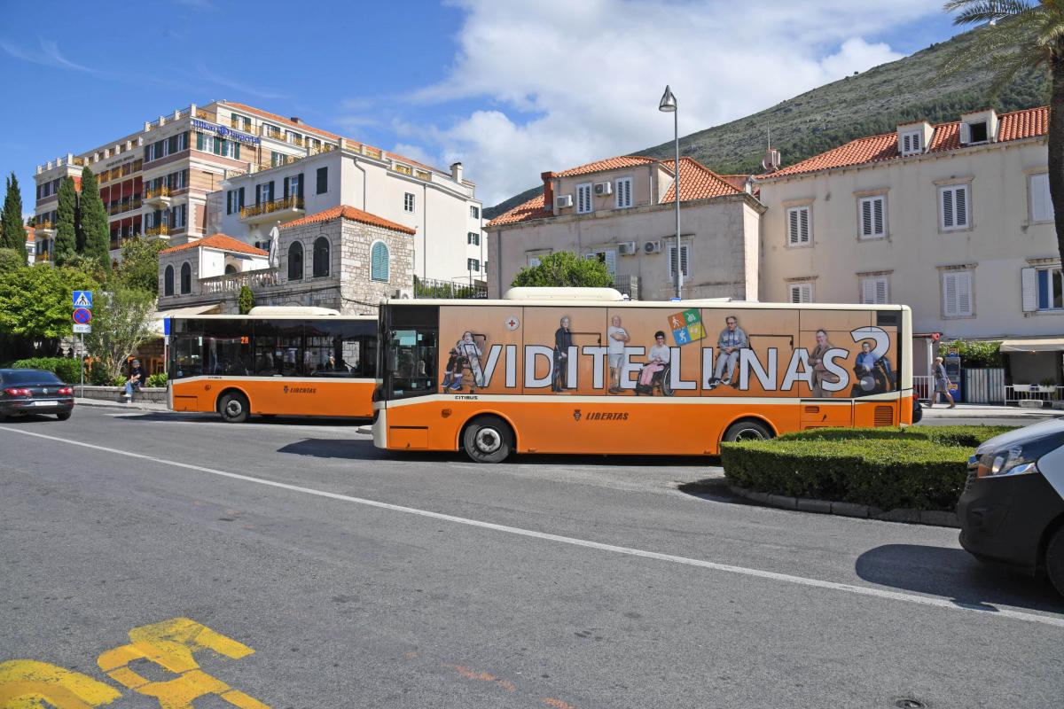 Pojačane linije: Ovako će voziti Libertasovi autobusi za Badnju večer i Božić