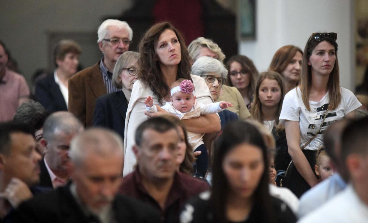 SVEČANO EUHARISTIJSKO SLAVLJE Dubrovačka biskupija bogatija za dva svećenika (FOTOGALERIJA)