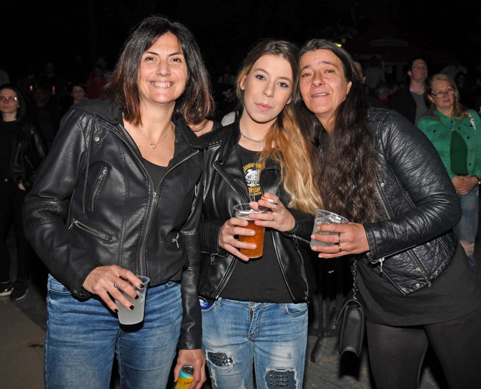 BIKERS WEEKEND Spektakl na Babinom kuku, publika uživala na koncertu Divljih jagoda (FOTOGALERIJA)