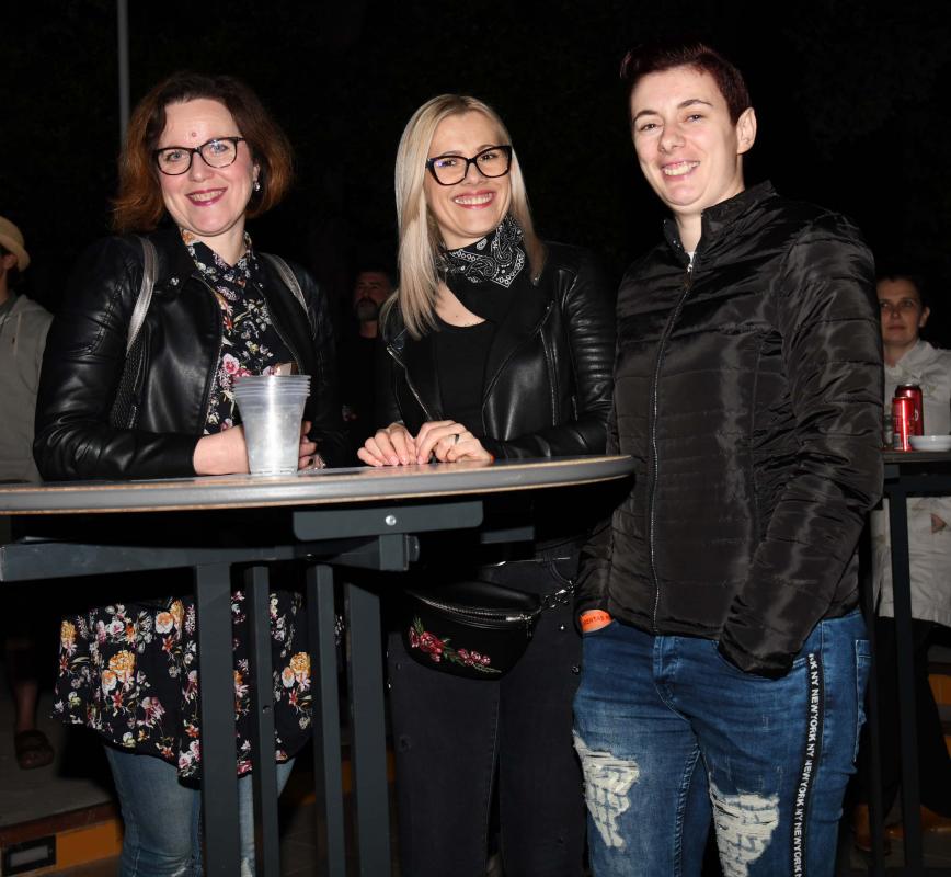 BIKERS WEEKEND Spektakl na Babinom kuku, publika uživala na koncertu Divljih jagoda (FOTOGALERIJA)