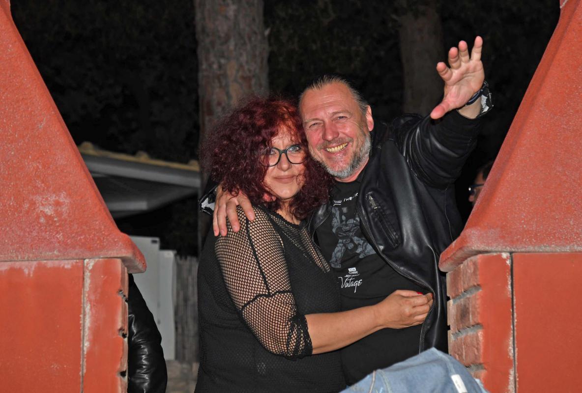 BIKERS WEEKEND Spektakl na Babinom kuku, publika uživala na koncertu Divljih jagoda (FOTOGALERIJA)