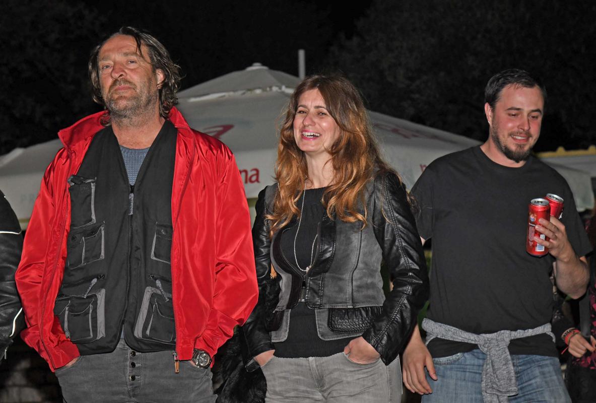 BIKERS WEEKEND Spektakl na Babinom kuku, publika uživala na koncertu Divljih jagoda (FOTOGALERIJA)