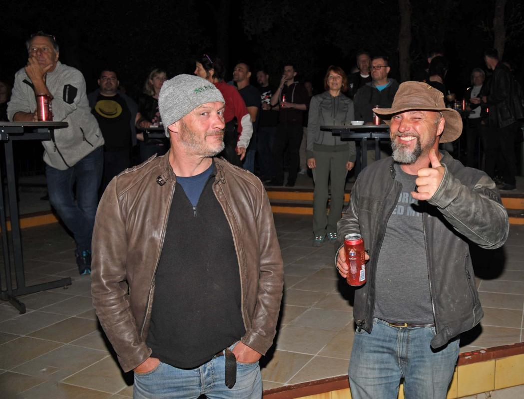 BIKERS WEEKEND Spektakl na Babinom kuku, publika uživala na koncertu Divljih jagoda (FOTOGALERIJA)