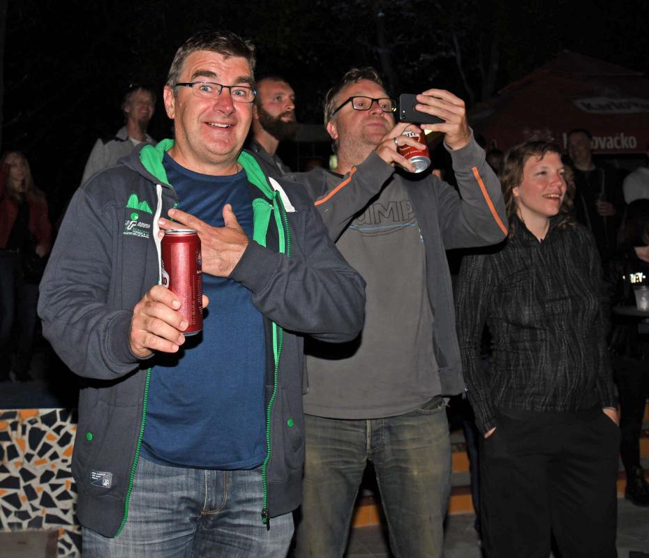 BIKERS WEEKEND Spektakl na Babinom kuku, publika uživala na koncertu Divljih jagoda (FOTOGALERIJA)