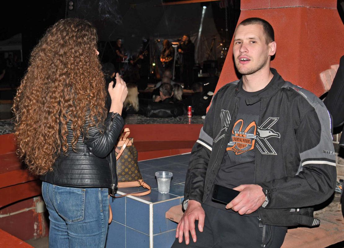 BIKERS WEEKEND Spektakl na Babinom kuku, publika uživala na koncertu Divljih jagoda (FOTOGALERIJA)