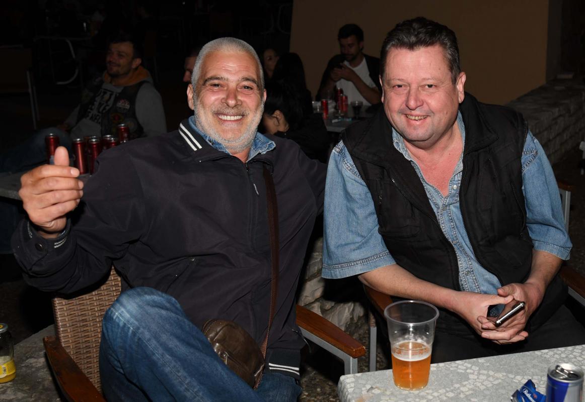 BIKERS WEEKEND Spektakl na Babinom kuku, publika uživala na koncertu Divljih jagoda (FOTOGALERIJA)