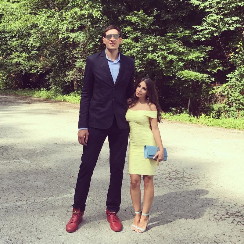 ¿Cuánto mide Milica Marjanovic (Krstic)? - Altura - Real height Foto7628