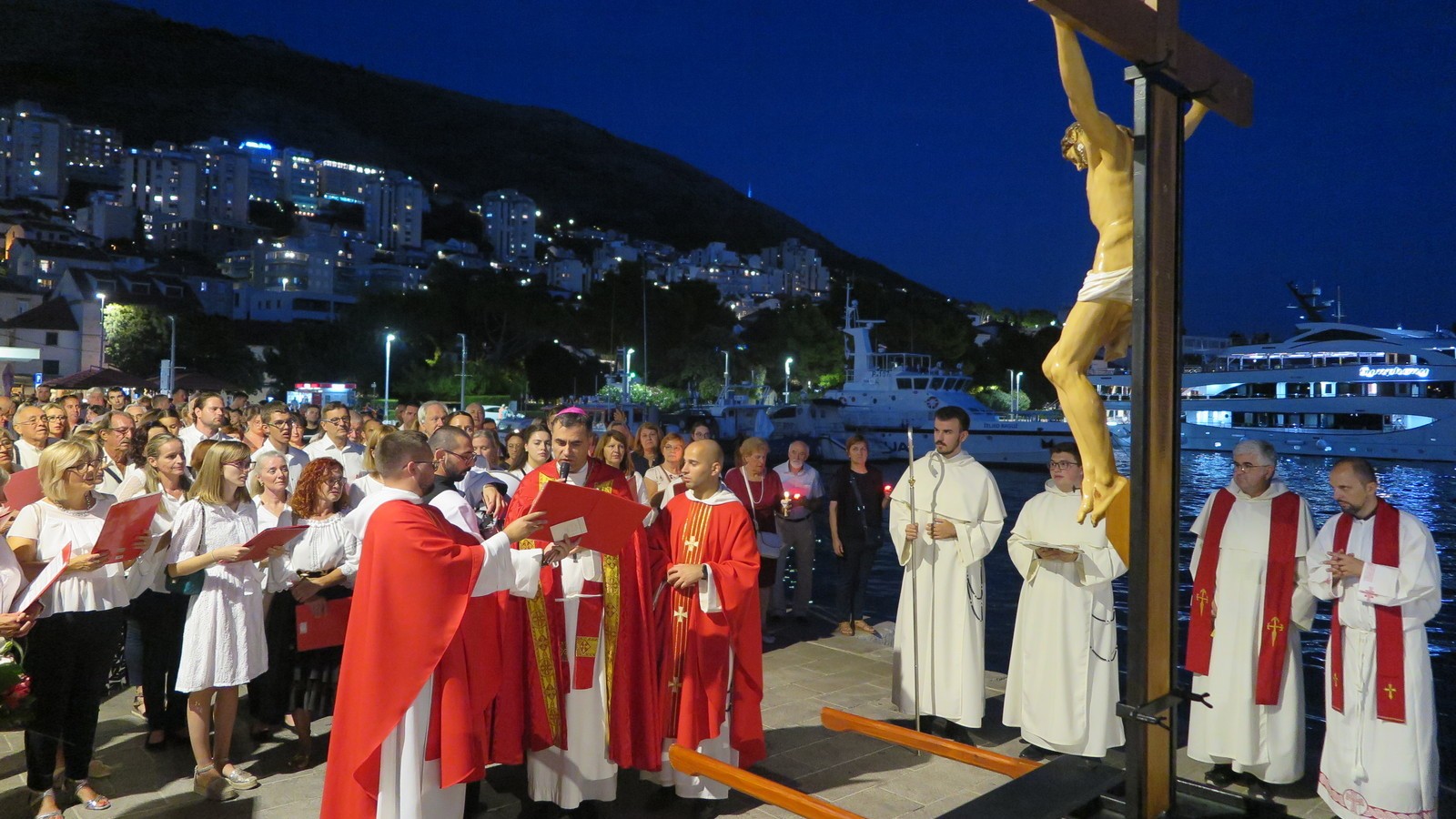 Proslava Svetog Križa u Gružu (FOTO)