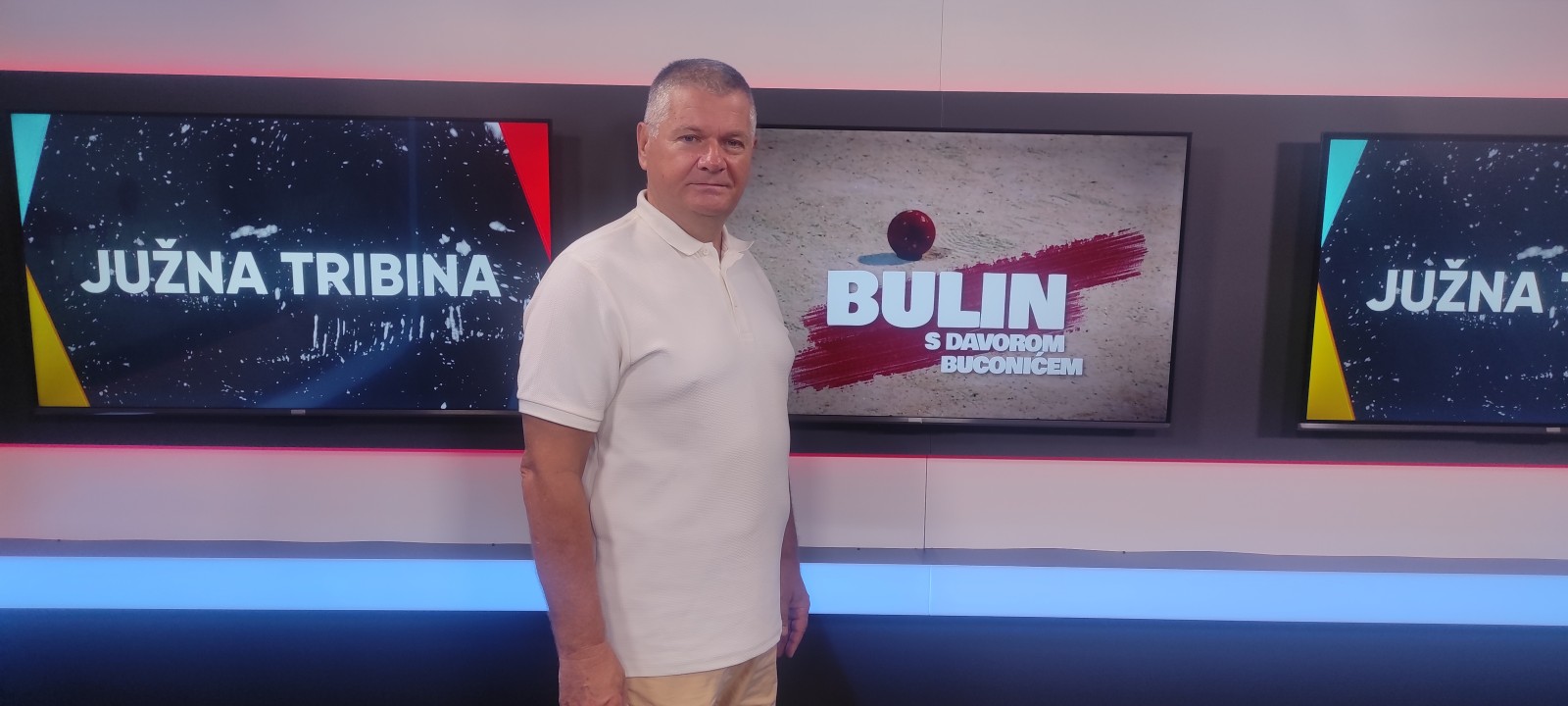 Bulin s Davorom Buconićem na Libertas televiziji: Raditi ono što volite i voljeti ono što radite velika je privilegija!