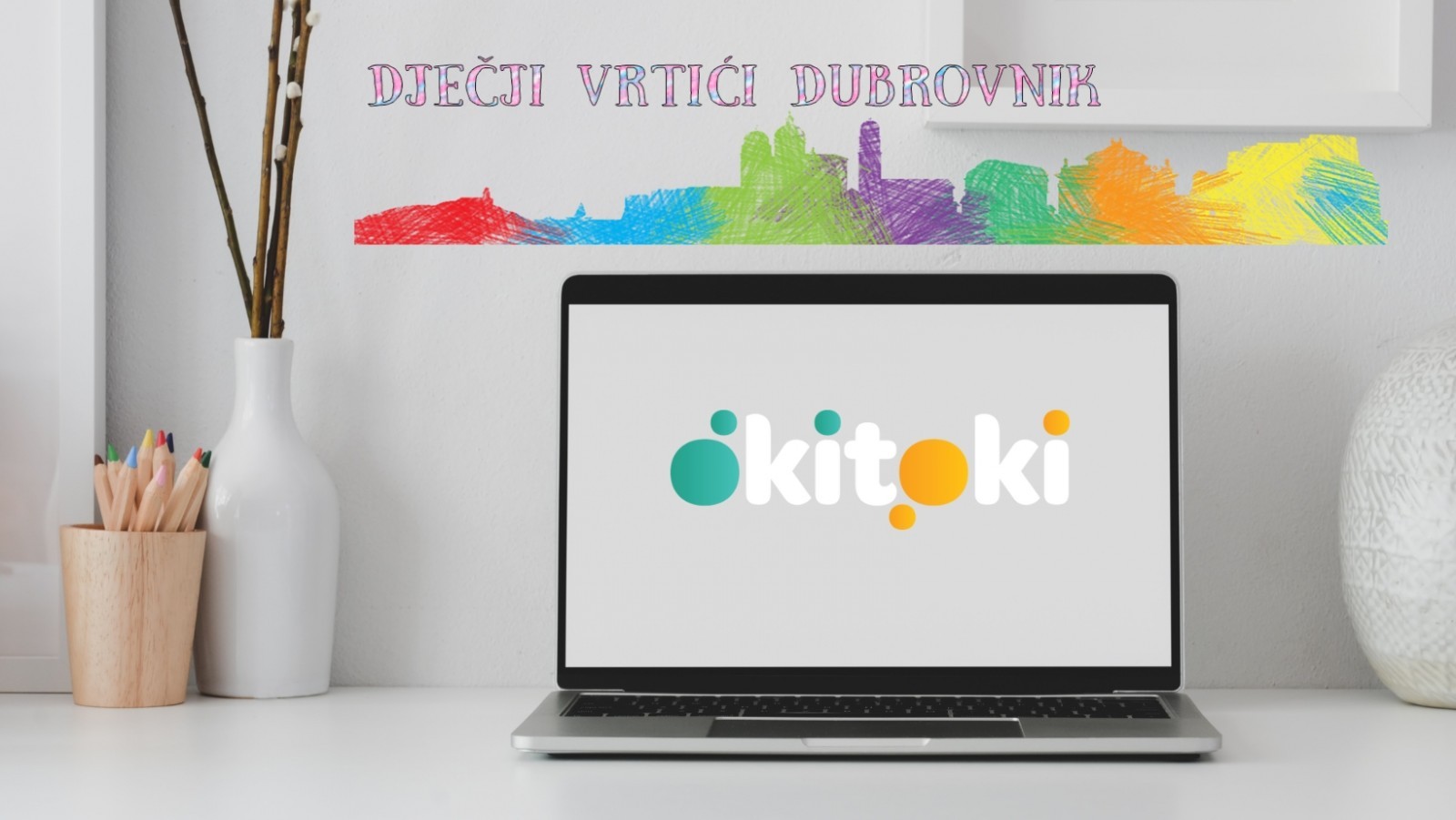 Dječji vrtići Dubrovnik ulaze u digitalnu platformu Okitoki za lakšu i sigurnu komunikaciju s roditeljima