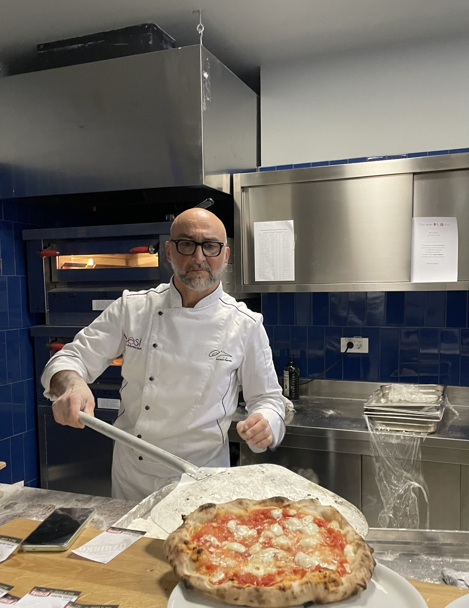 R&C Academia obilježio Svjetski dan pizze uz proslavljenog talijanskog pizza majstora