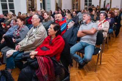 PUTOSITNICE UTORKOM Ksenija i Boris Rukavina ‘motorom iznad oblaka ...