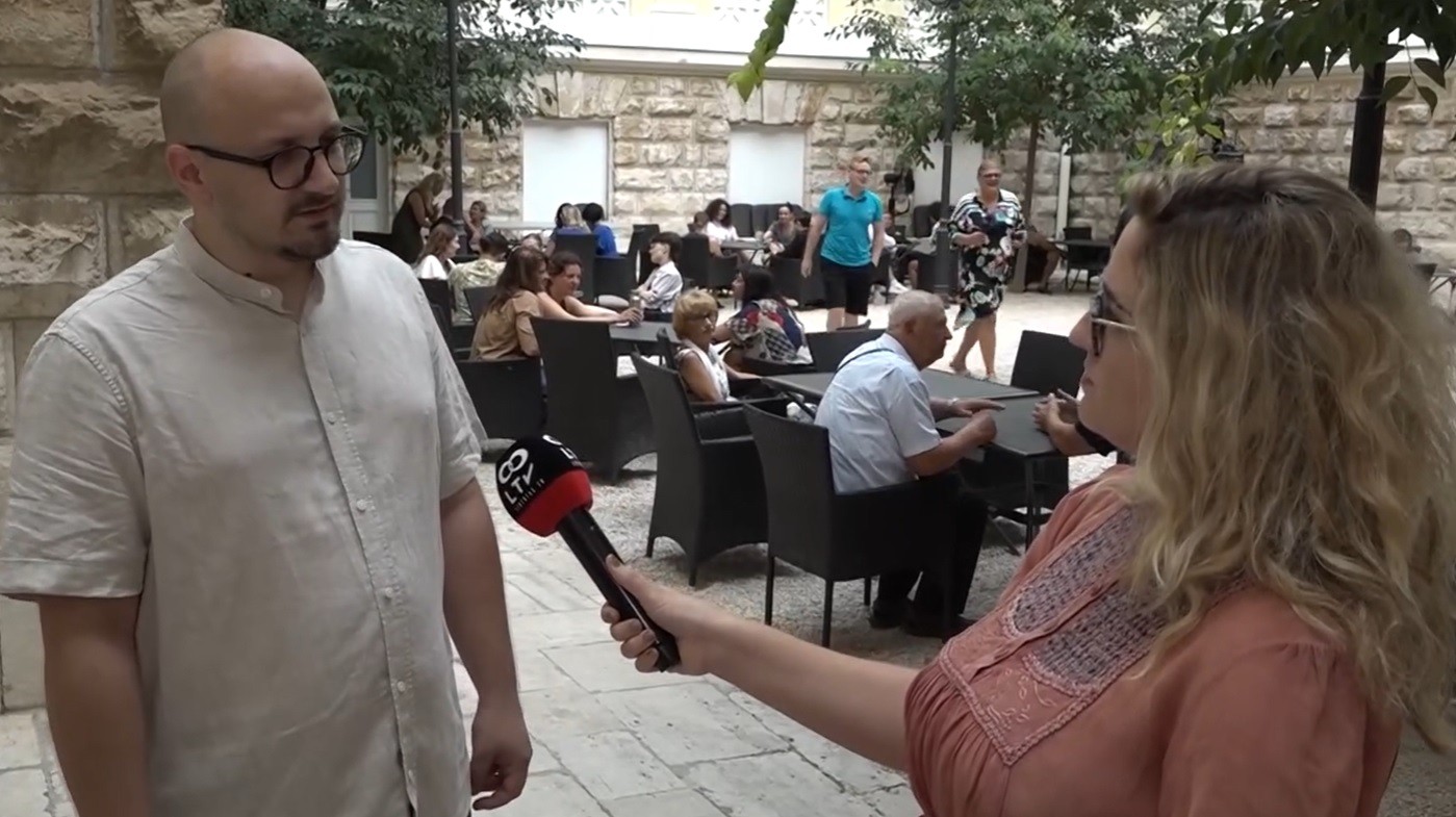 Otvoren 52. seminar za strane slaviste: Igor Marko Gligorić o ovogodišnjem izdanju (VIDEO)