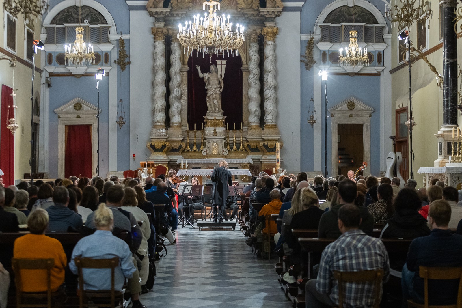 DSO Mladi virtuoz Noah Rudd i maestro Poljanić donose glazbeni spektakl ...