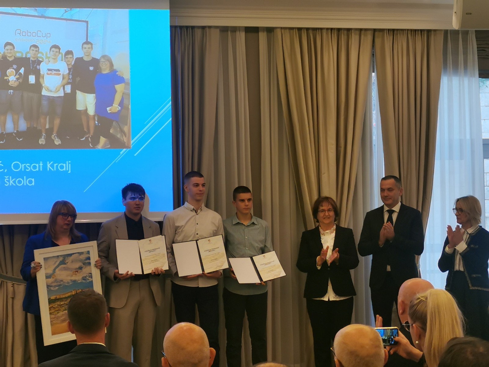 I ove godine na Međunarodni dan djece dodijeljena su priznanja Imperial djeci humanitarcima FOTO/VIDEO