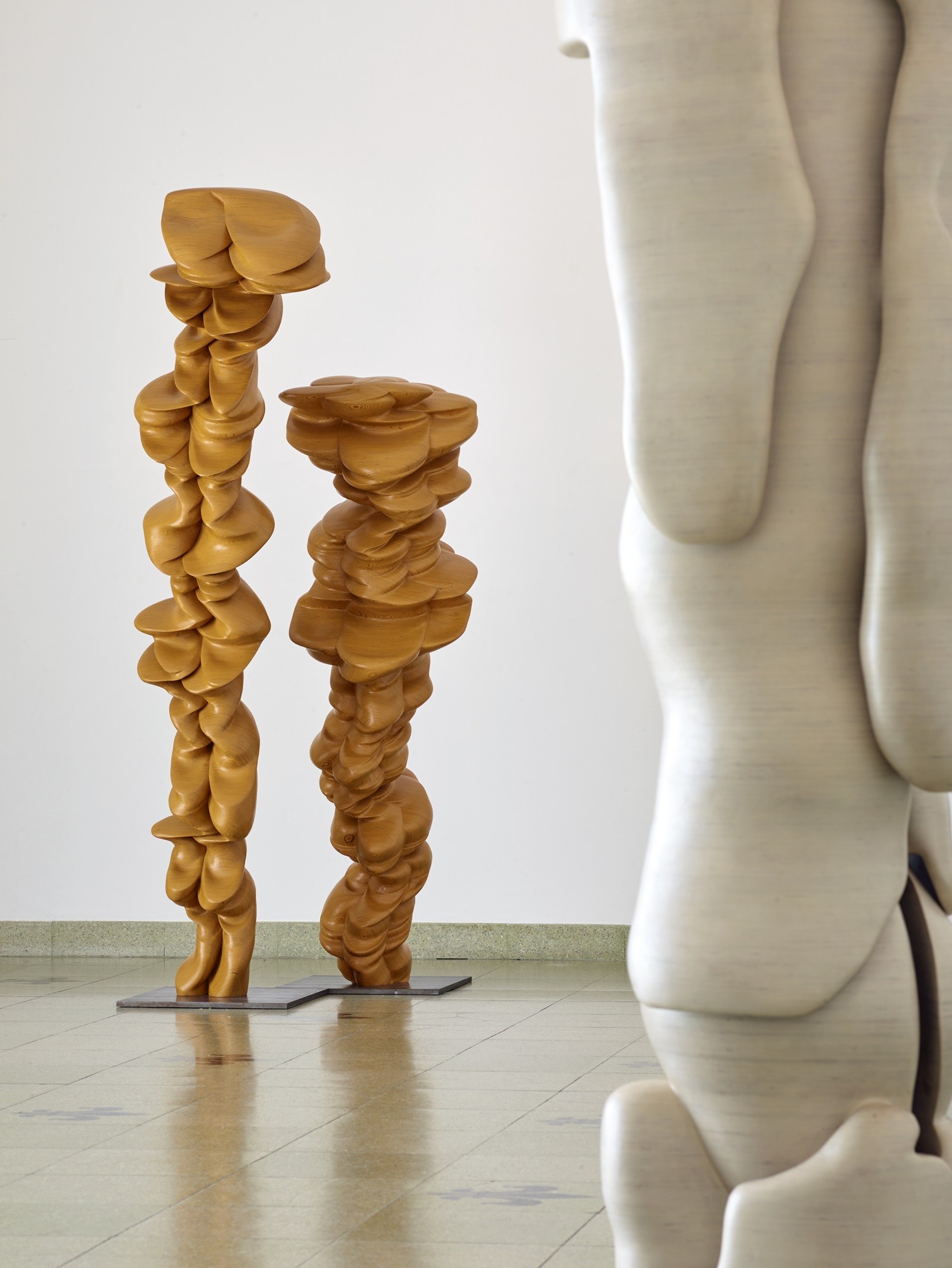 Subotnja kava u Galeriji uz izložbu Tony Cragg: Skulptura