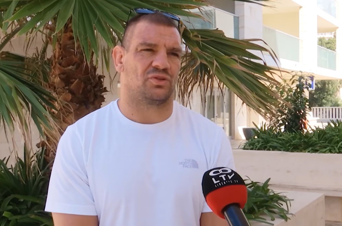 Ante Delija dobio novi UFC poziv - moguć i main event već ove godine