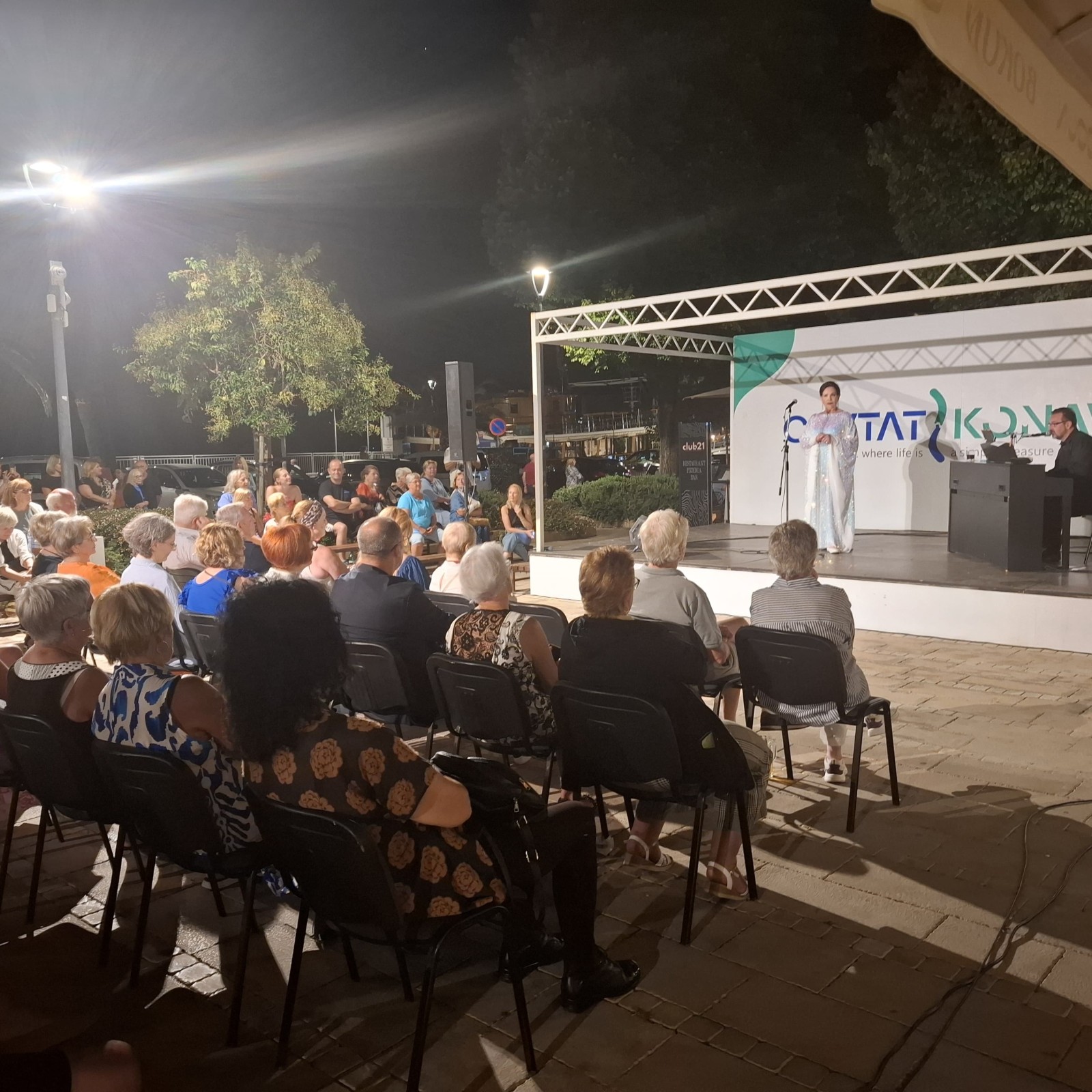 Šverko i Babin donijeli vrhunac glazbenog doživljaja u Cavtatu FOTO/VIDEO