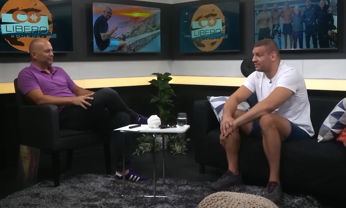''Samo me prvo mjesto zanima!'' - Ante Delija otkriva planove i priča o životu UFC borca