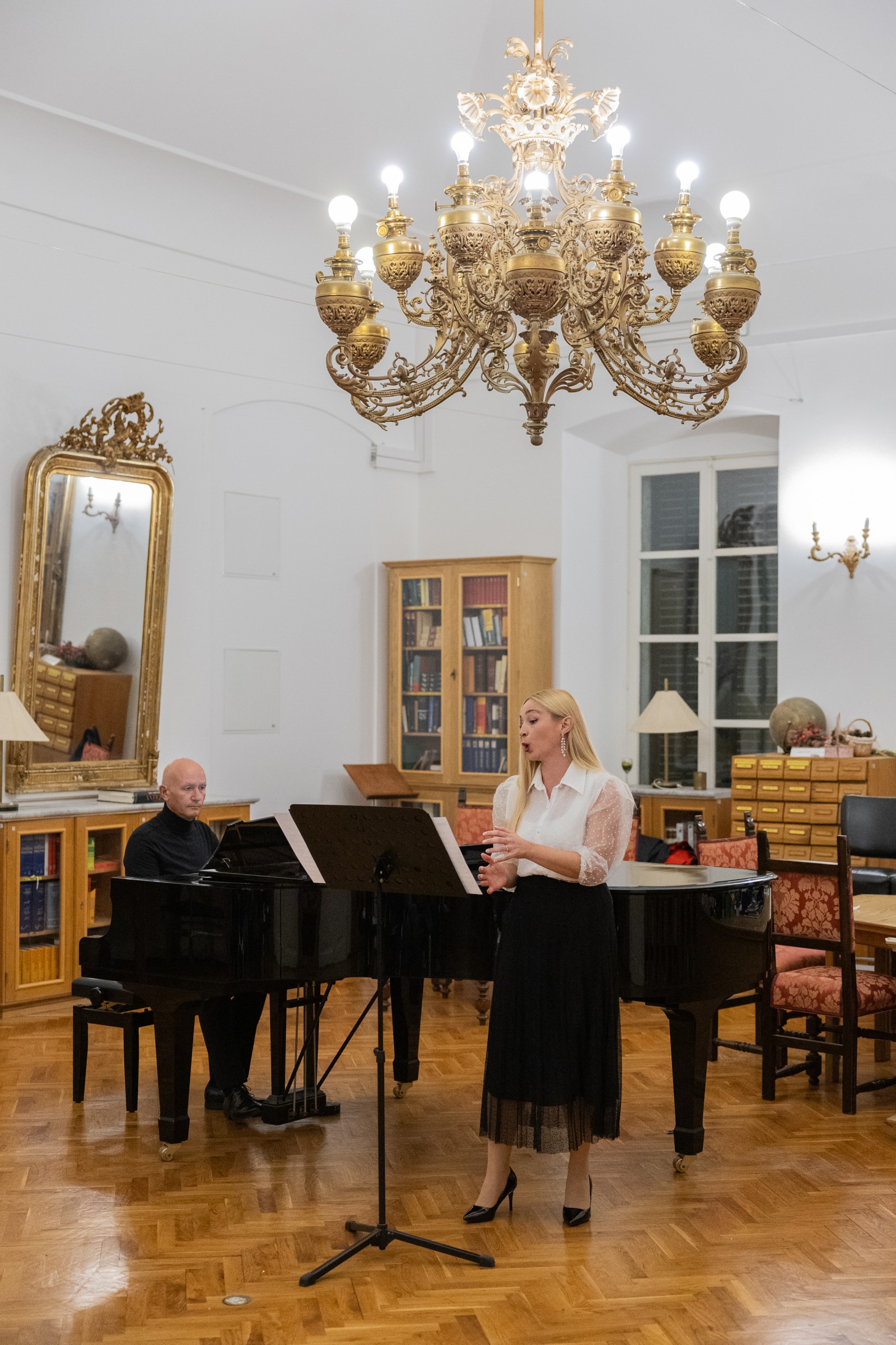 Koncert marijanskih skladbi u Katedrali