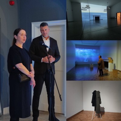 MORSKI HORIZONTI U GALERIJI