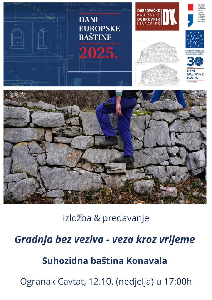 DANI EUROPSKE BAŠTINE U OGRANKU CAVTAT