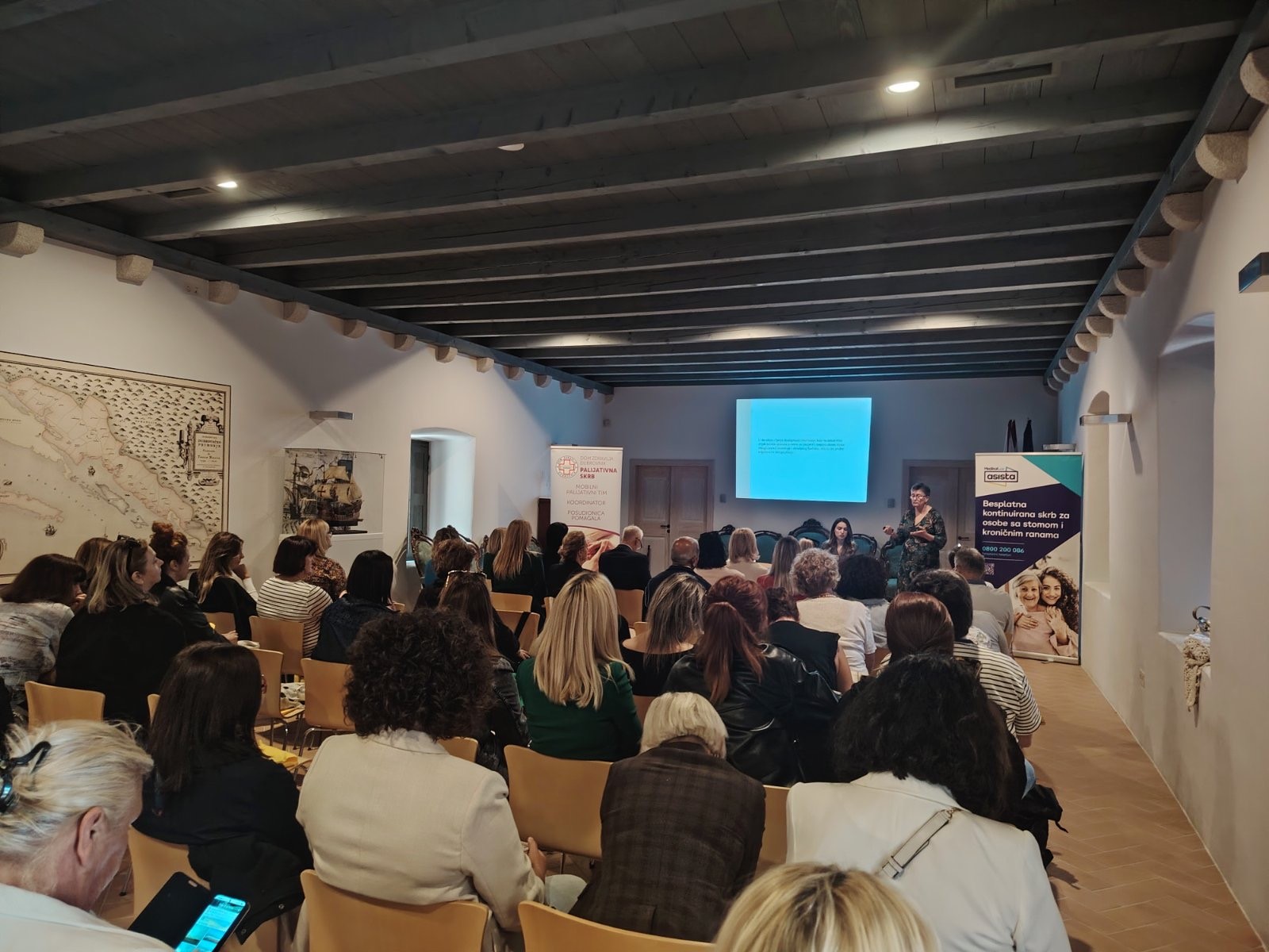 KONFERENCIJA U SLANOM