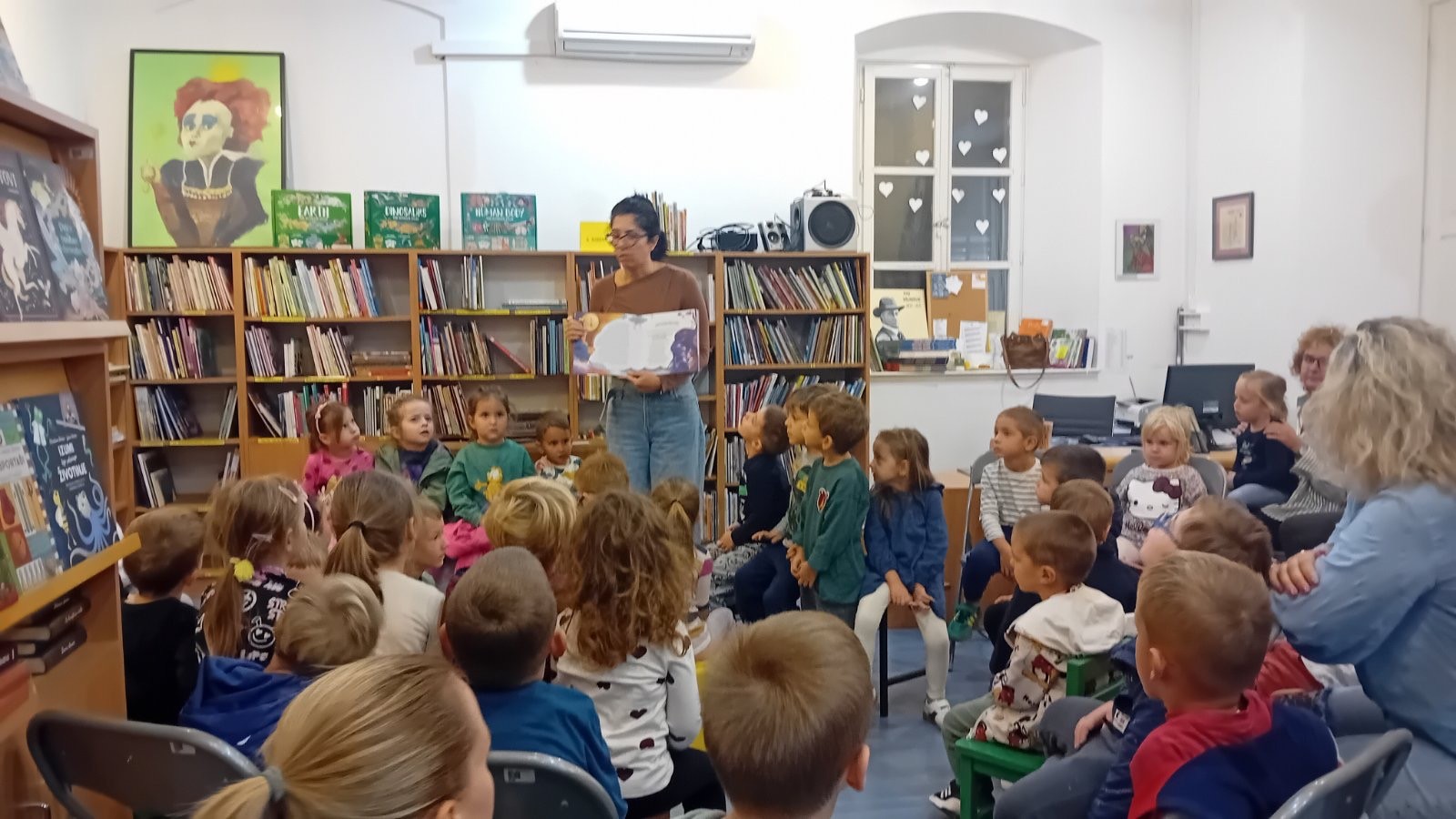 POVODOM MJESECA KNJIGE