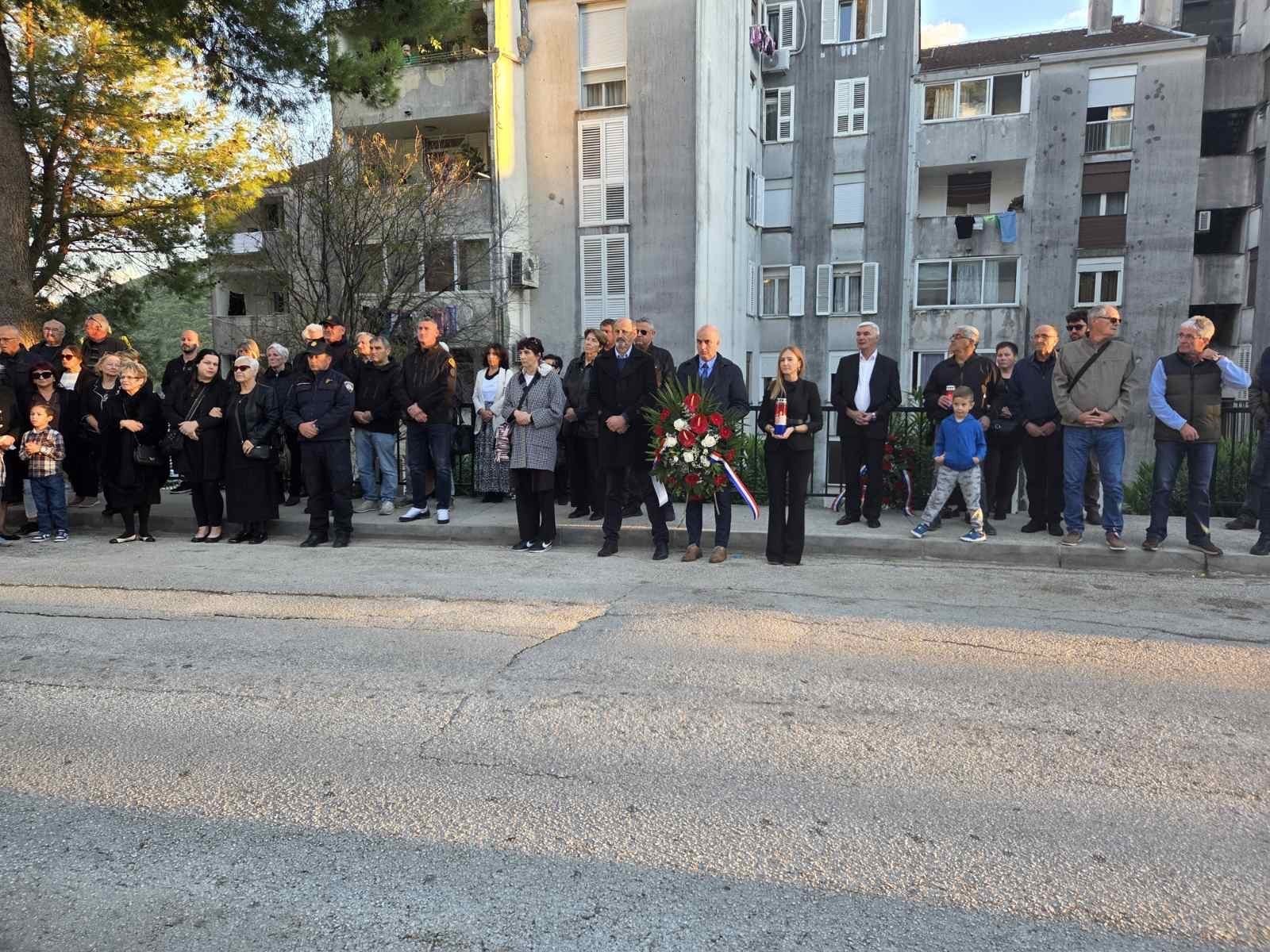 34. OBLJETNICA POGIBIJE DEVETERO MLADIH