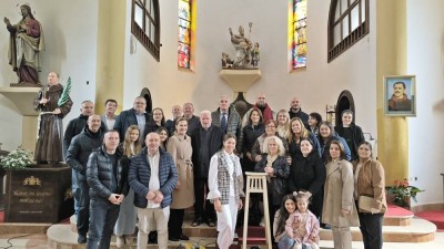 Koncert i film o mučenicima: Dar vjernicima Skoplja i Janjeva