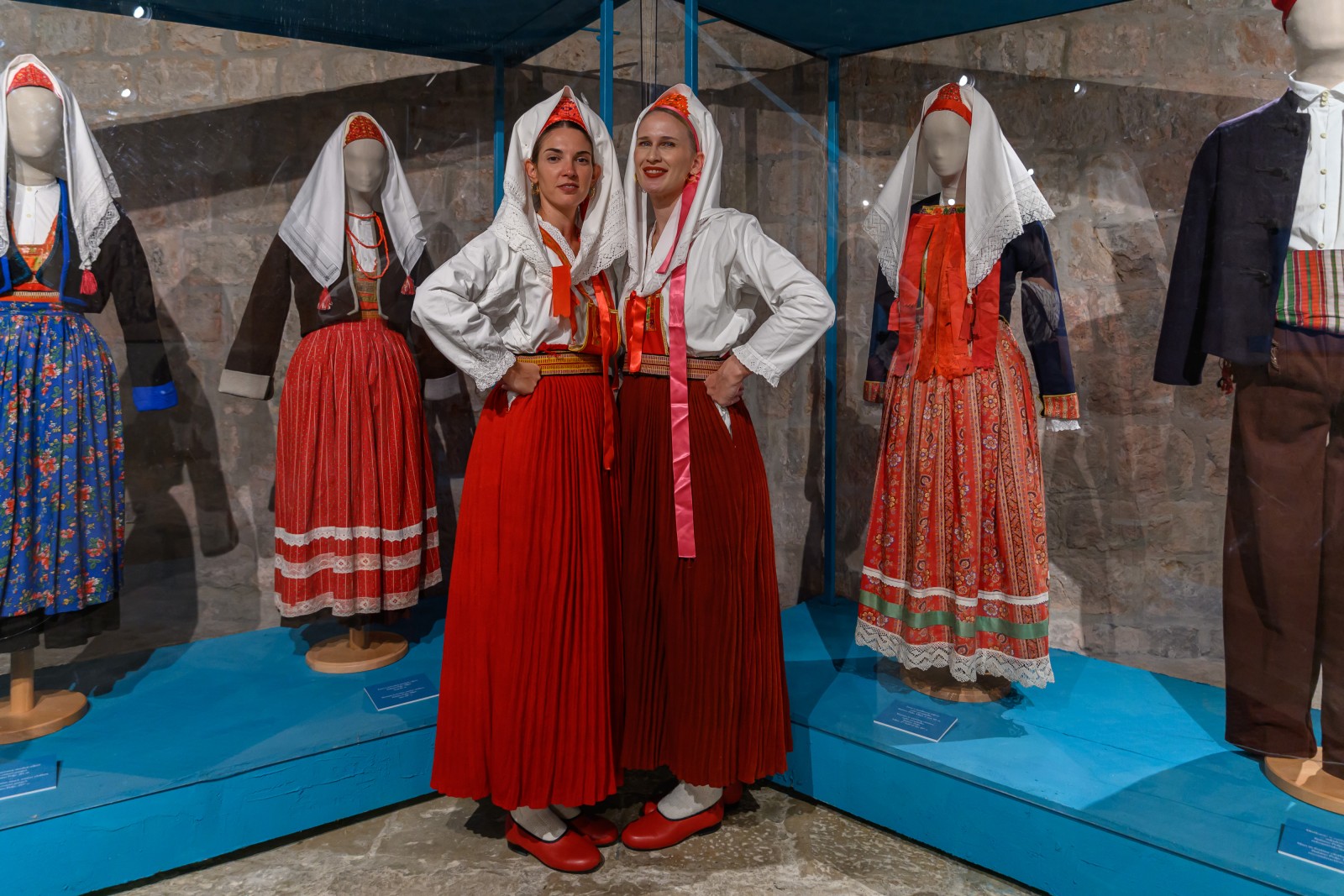 Otvorena izložba „Na mrkjenti života – tradicijska kultura otoka Mljeta“