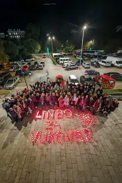 Linđo za Vukovar (FOTO)