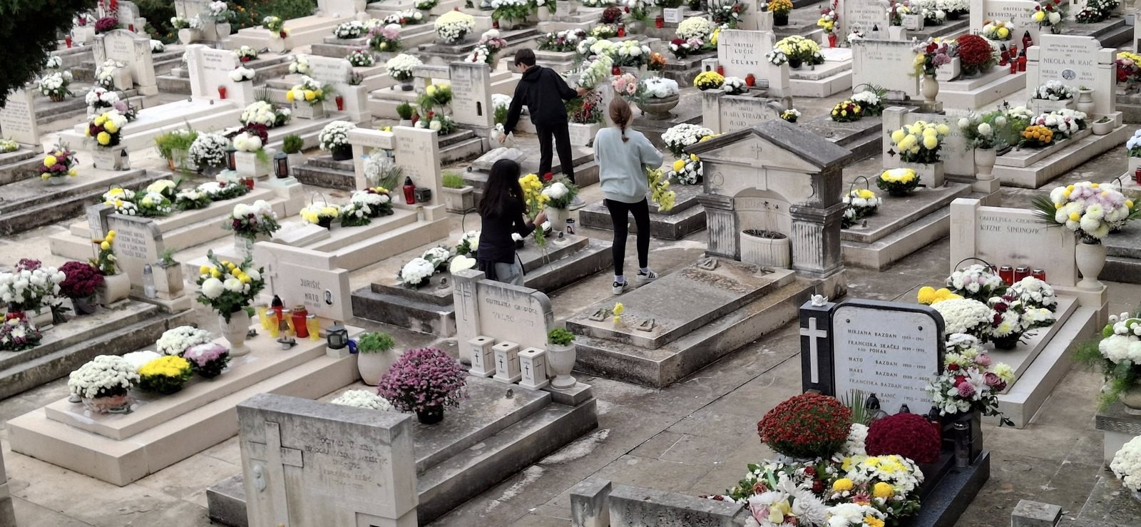 POVODOM DUŠNOG DANA