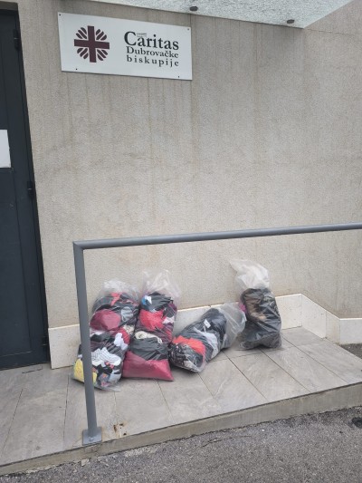 Završnica humanitarne akcije Caritasa – posljednja prilika za donacije zimske odjeće