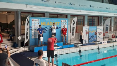 PK Jug osvojio 8 medalja na mitingu „Mladost” u Zagrebu