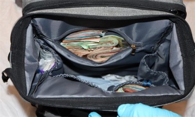 Dubrovačka policija pretragom stana supružnika pronašla veću količinu droge i novac od prodaje droge