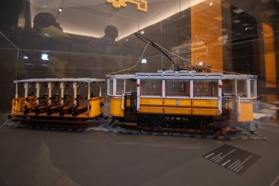 Predstavljanje kataloga „Povijest dubrovačkog tramvaja od 1910. do 1970.“