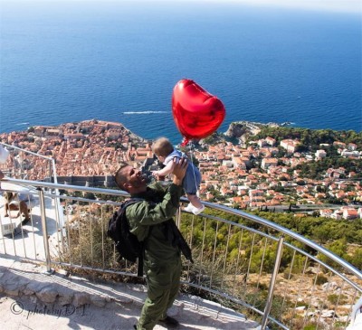 „Štit Domovine Dubrovnik 2026.“ - najspremniji policijski službenici Magdalena Oršić i Petar Volarević