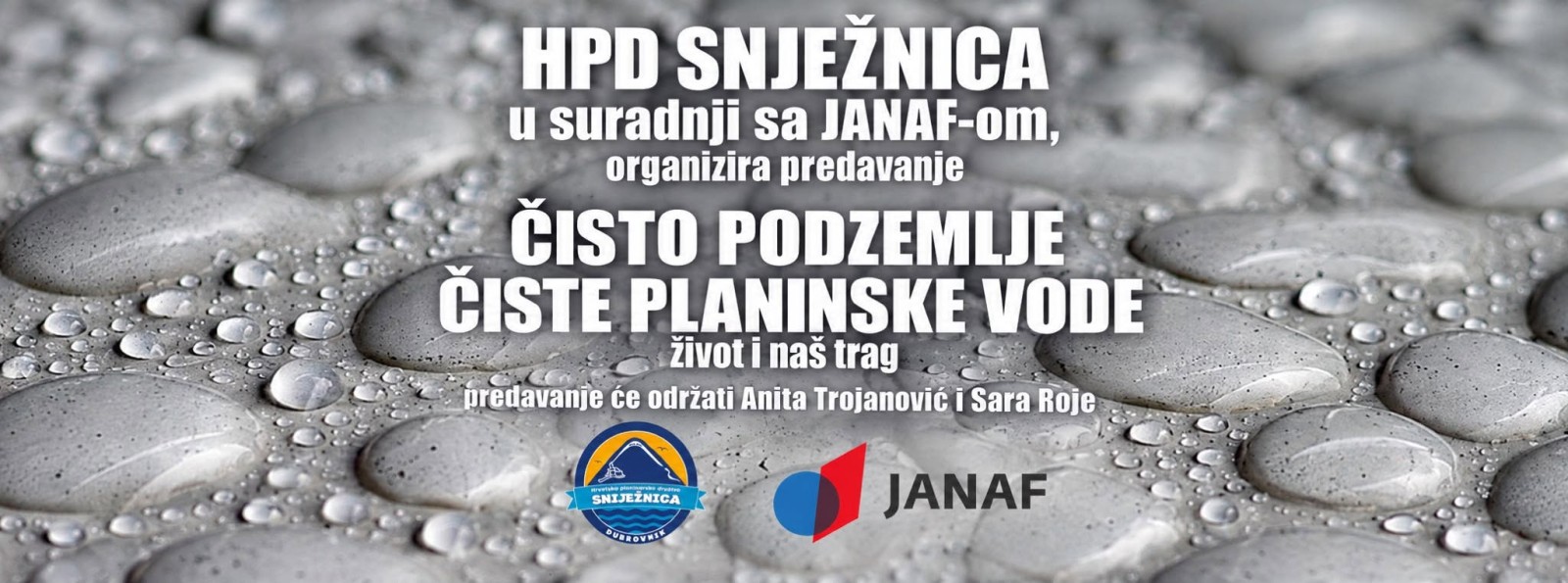 NAJAVLJUJEMO