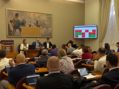 SJEDNICA GRADSKOG VIJEĆA