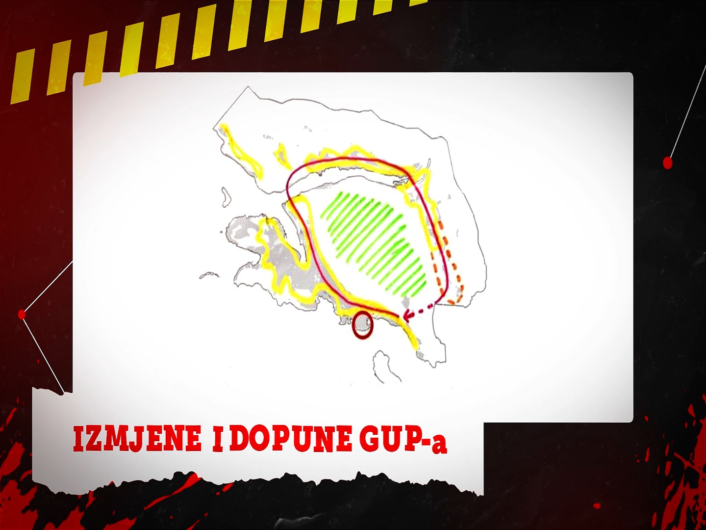 GUP DUBROVNIKA