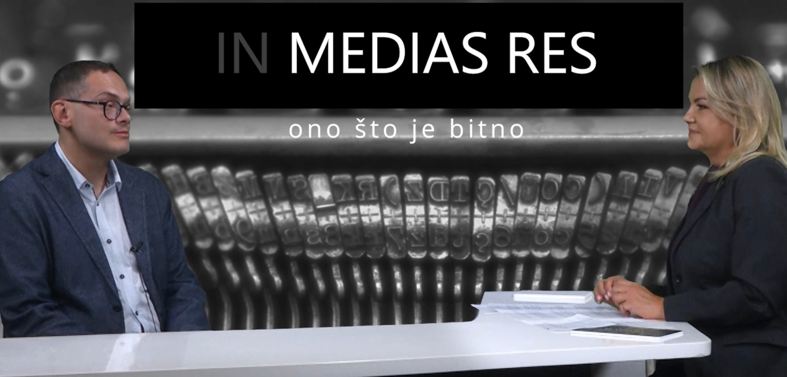 IZ PROGRAMA LIBERTAS TELEVIZIJE