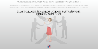 Zlostavljanje žena u digitalnom dobu